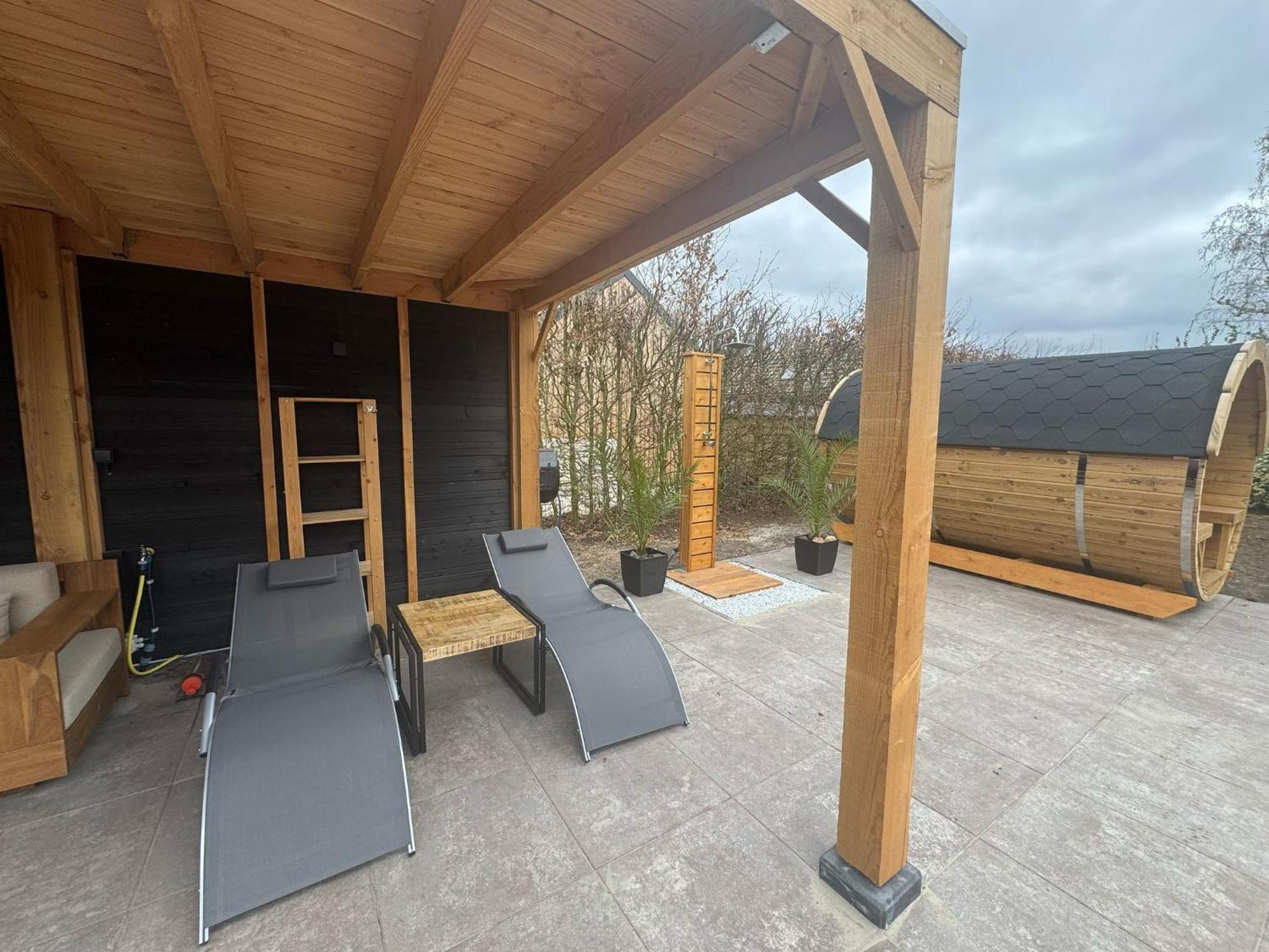 Vakantiepark De Kremmer Gasselte Room photo